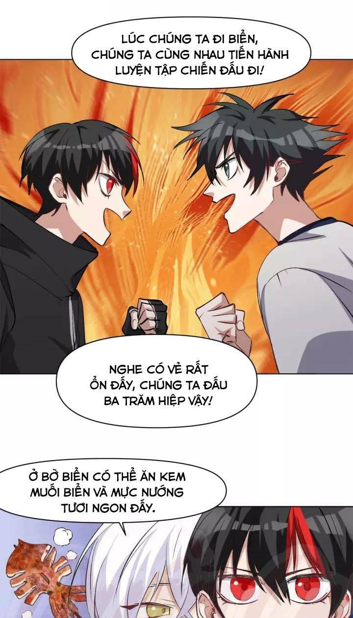 Thần Lai Yêu Vãng: Chapter 38