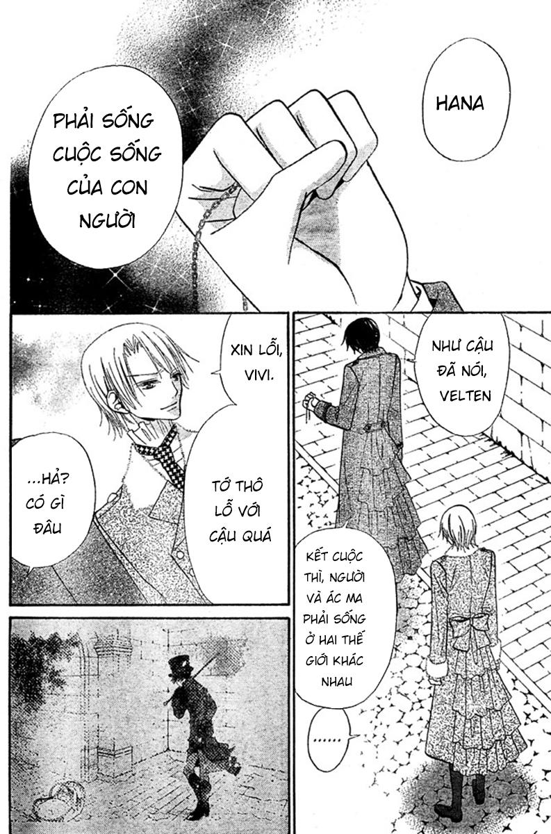 Hoa Và Ác Ma: Chapter 52