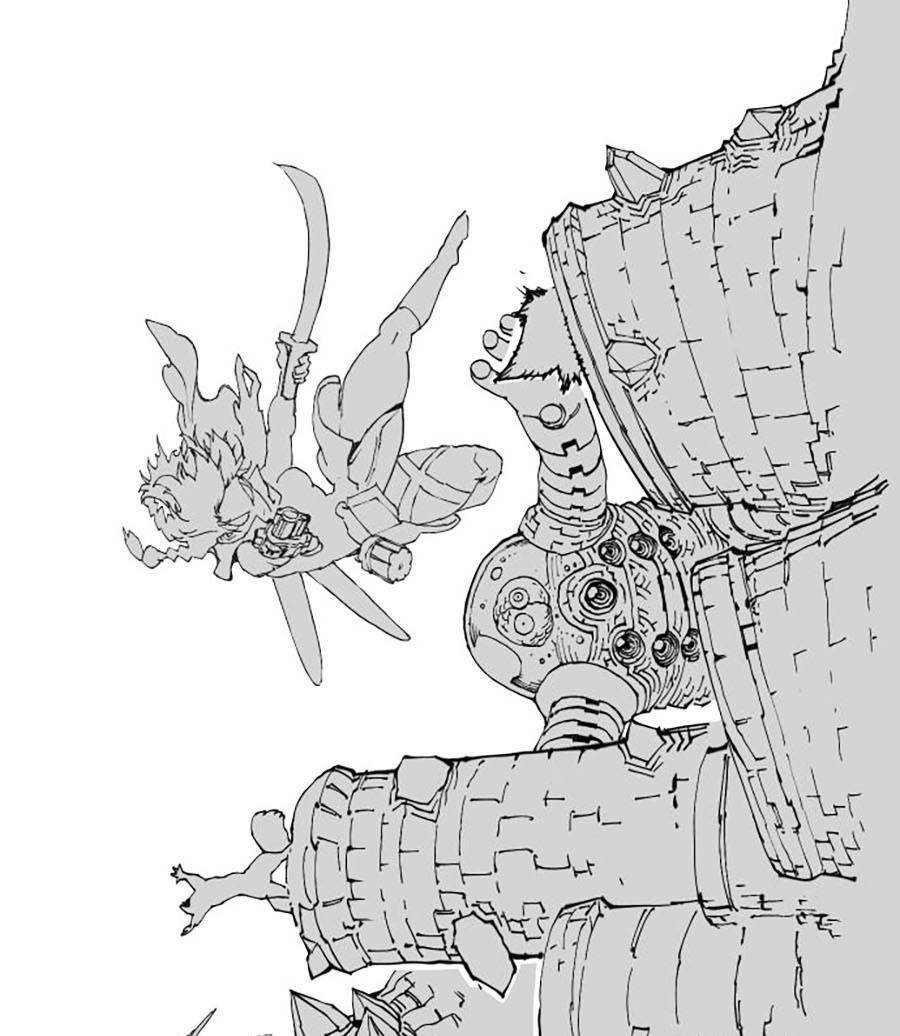 Hard Core Leveling Warrior Ss2: Chapter 133