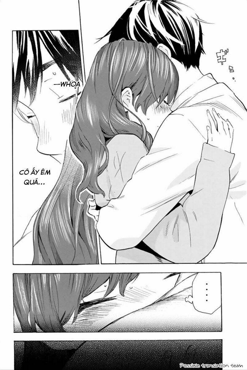 Forget Me Not: Chapter 22