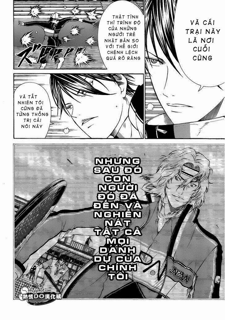 New Prince Of Tennis: Chapter 68