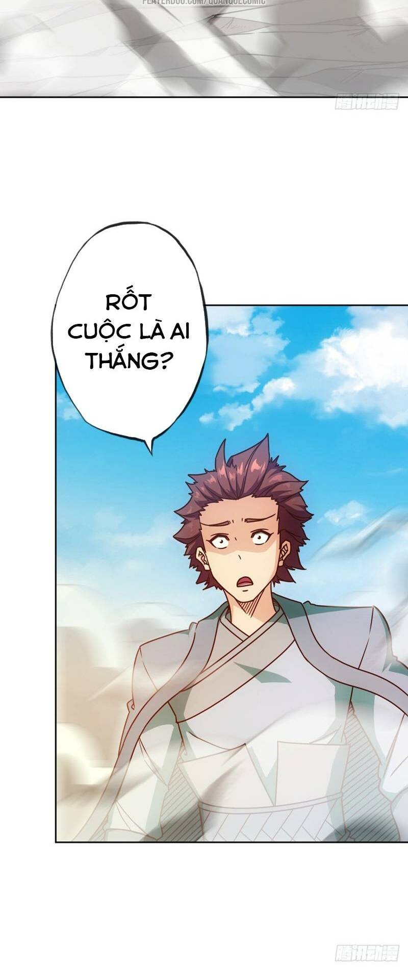 Hồng Thiên Thần Tôn: Chapter 50