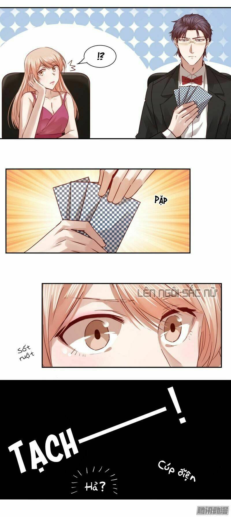 Vợ Yêu Của Ác Ma: Chapter 35