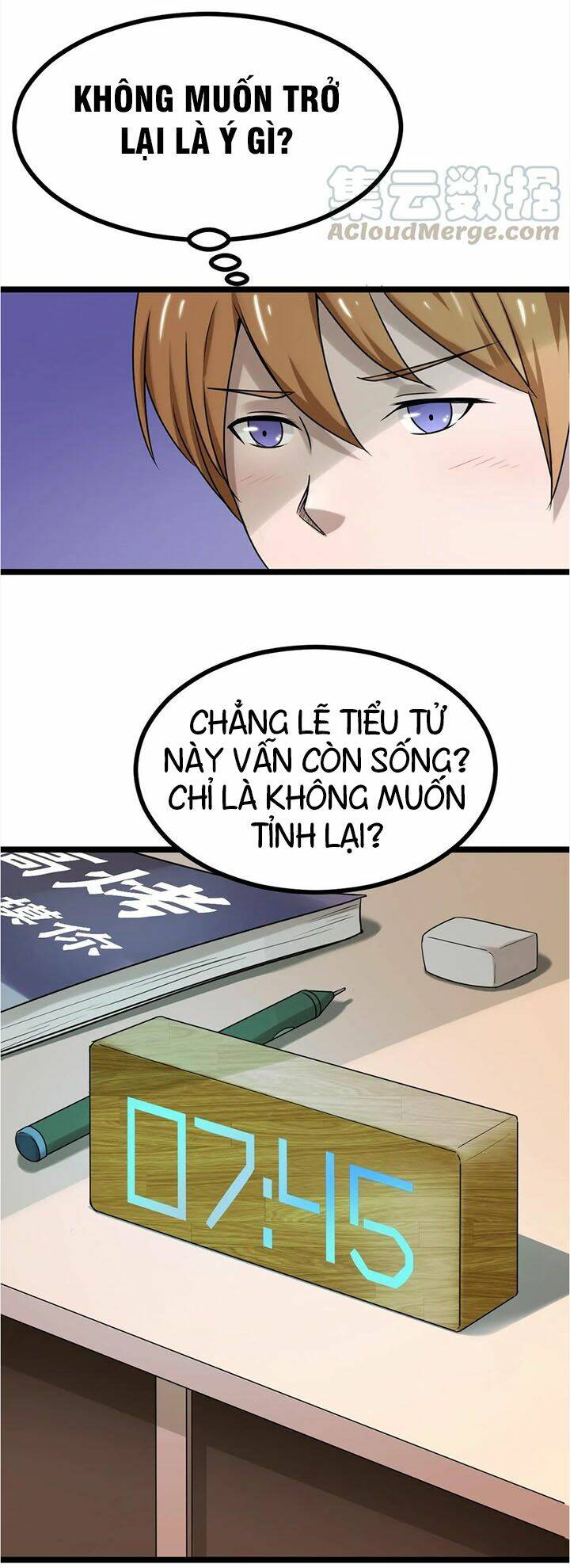 Đai Ca Trở Lại Tuổi 16: Chapter 20