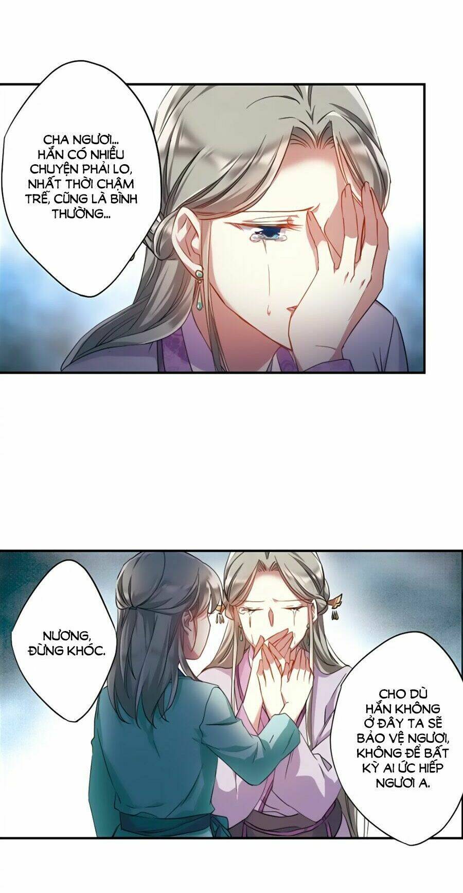 Thượng Quốc Phú Chi Thiên Đống Tuyết: Chapter 45