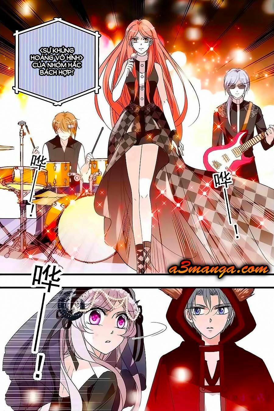 Thanh Ninh Chi Hạ: Chapter 104