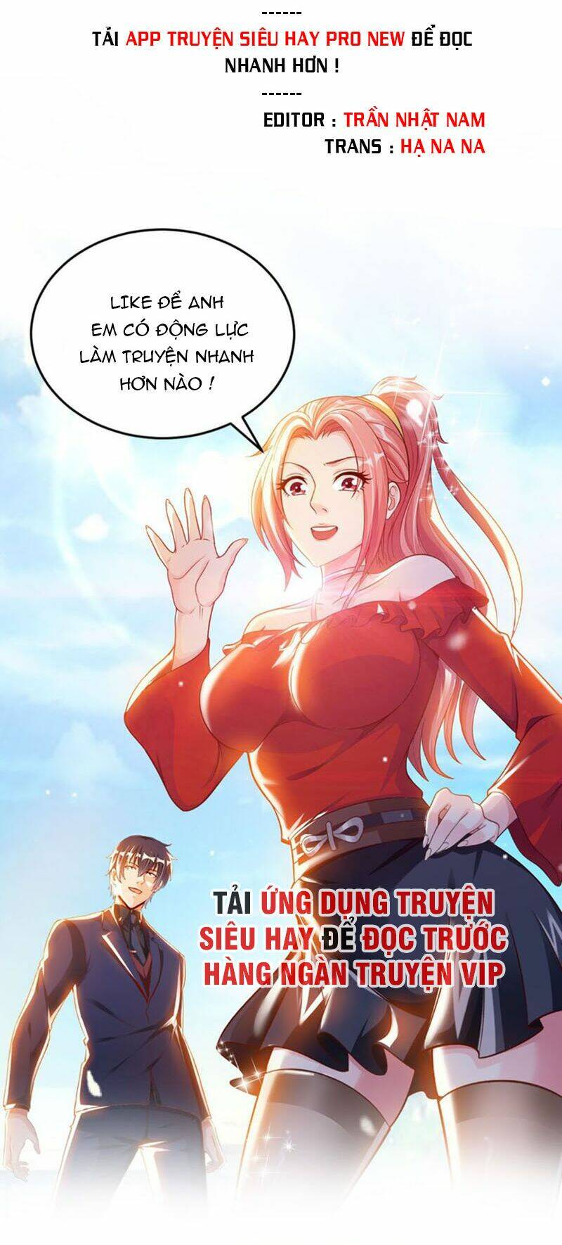 Sư Phụ Của Ta Là Thần Tiên: Chapter 1