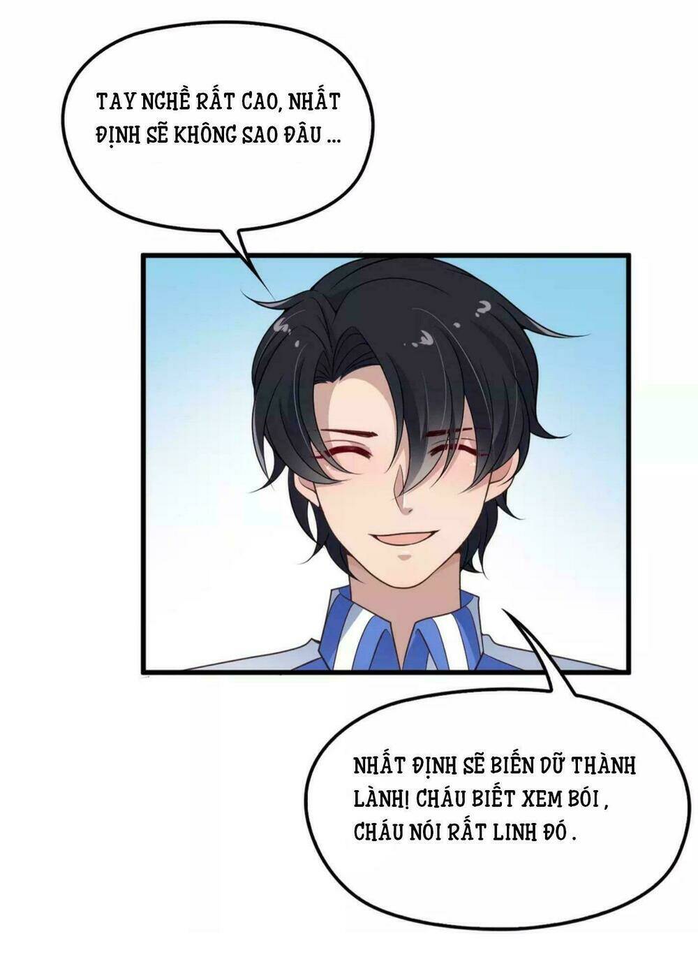 Mệnh Trung Khuyết Quân: Chapter 9