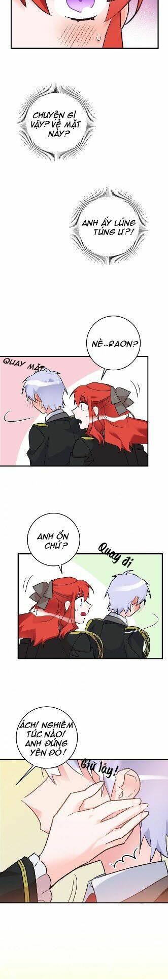 Công Nương Đã Thay Đổi: Chapter 17