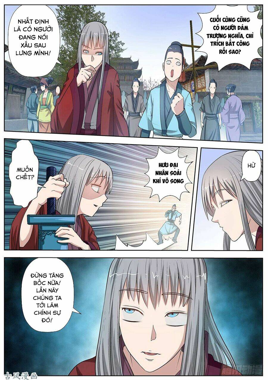 Phục Ma Thiên Sư: Chapter 31