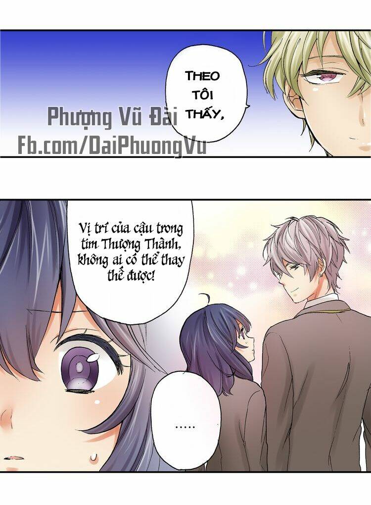 Mệnh Lệnh Tuyệt Đối Của Bá Đạo Vương Tử: Chapter 26