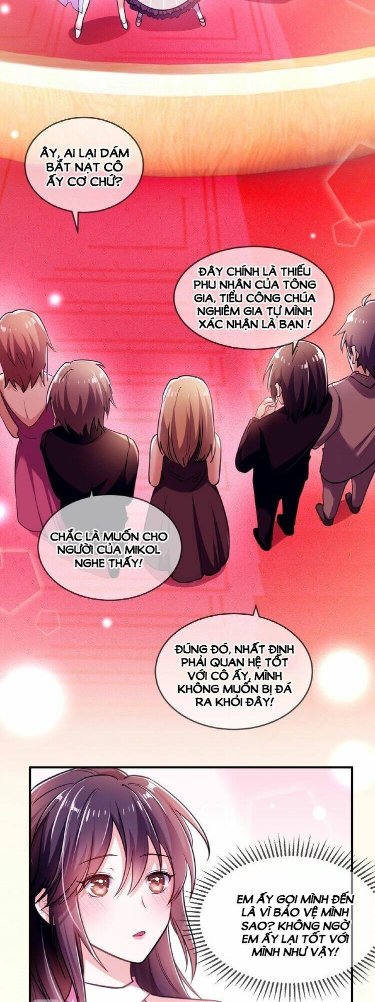 Tổng Tài Khăng Khăng Lấy Vợ Thế Thân: Chapter 14