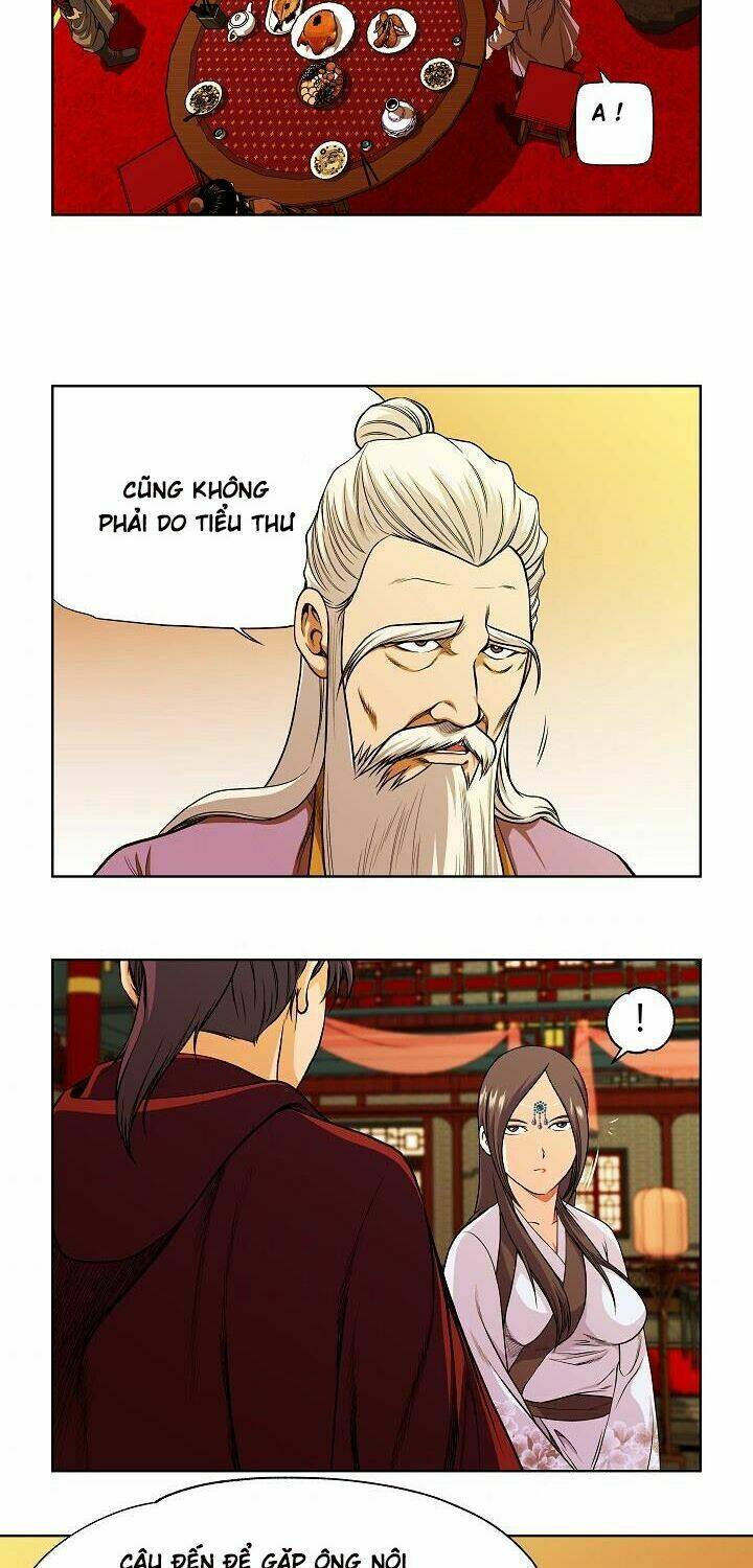 Ngũ Hợp Chí Tôn: Chapter 5