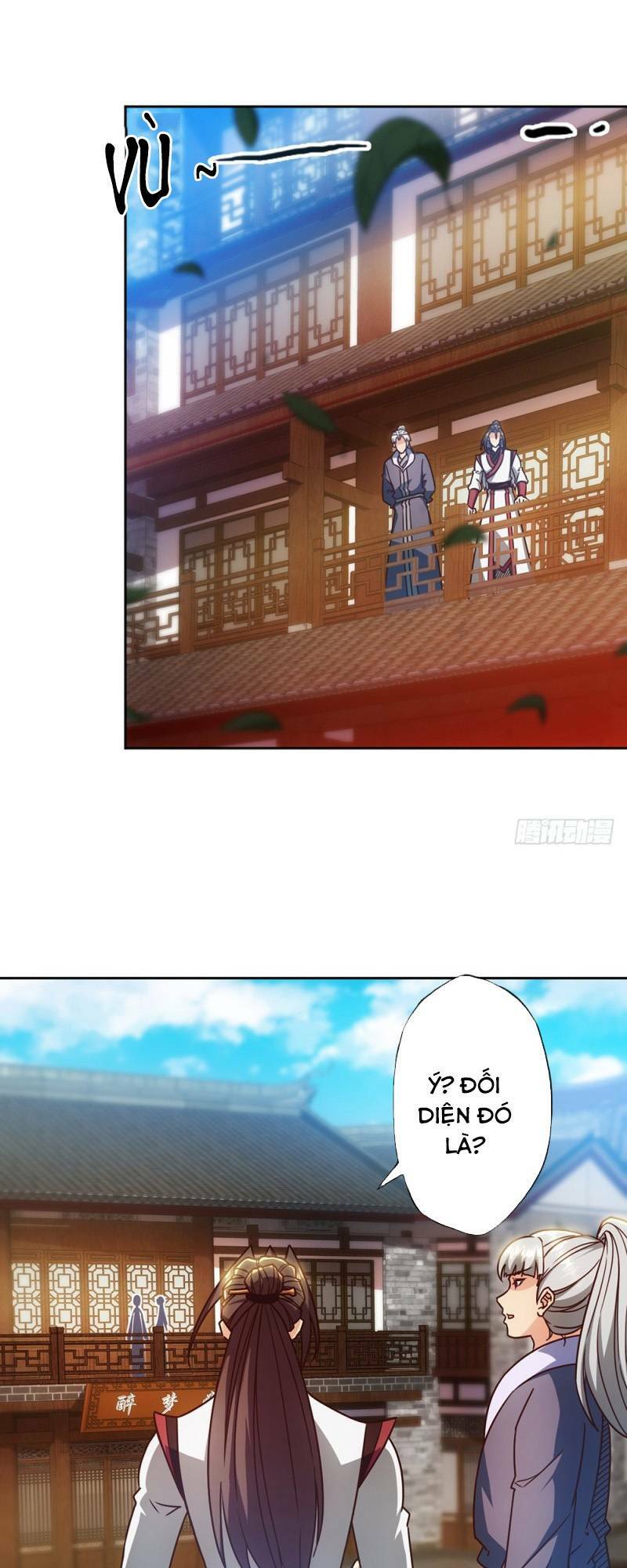 Hồng Thiên Thần Tôn: Chapter 58