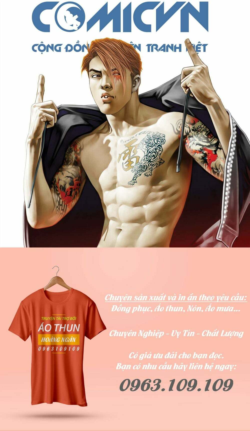 Người Trong Giang Hồ: Chapter 2176