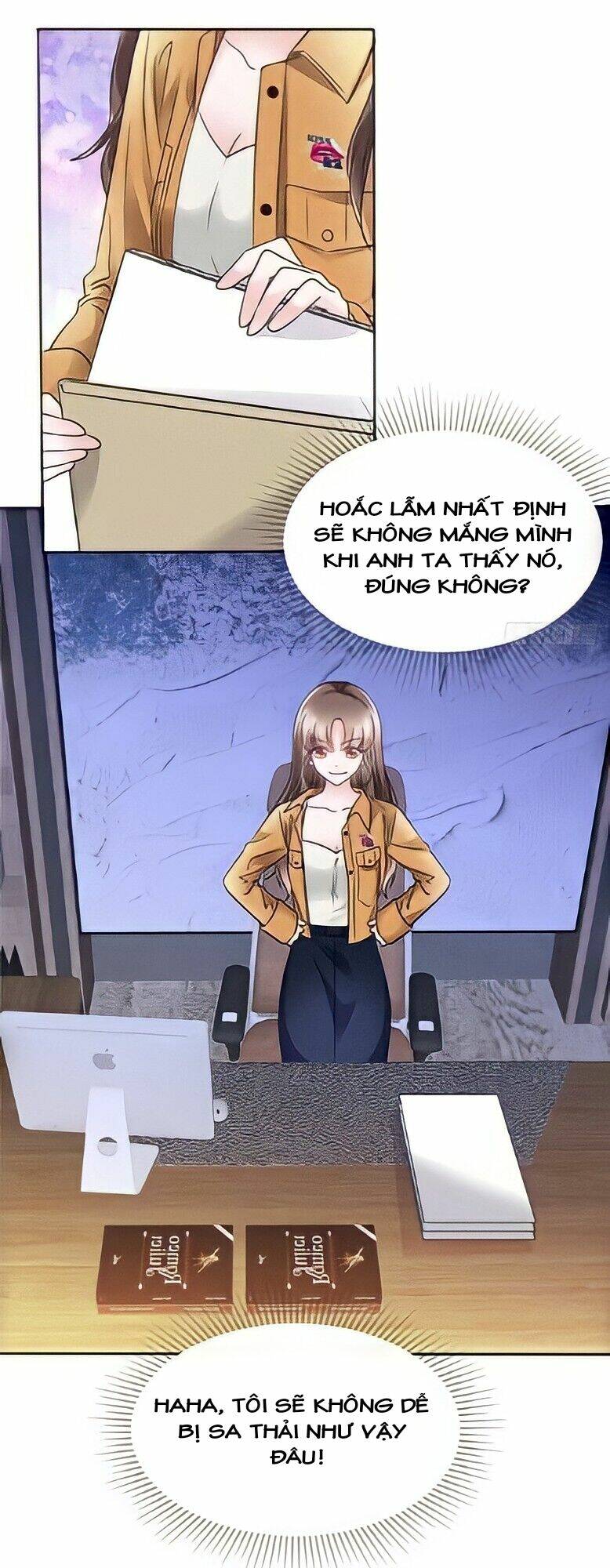 Boss Là Kim Chủ Của Tôi: Chapter 11