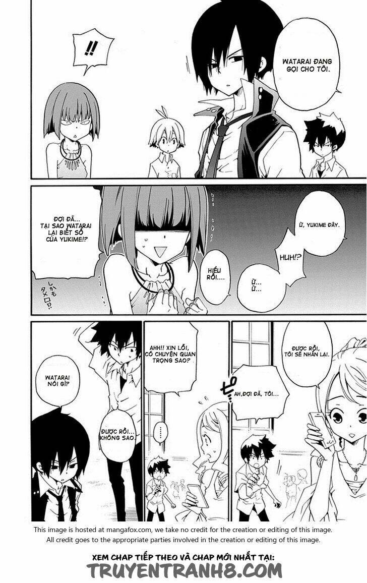 Kuro No Tantei: Chapter 12