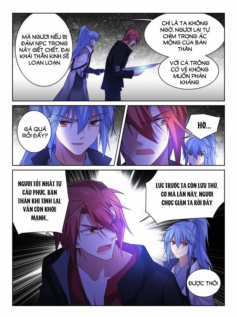 Giả Diện Thế Thân: Chapter 184