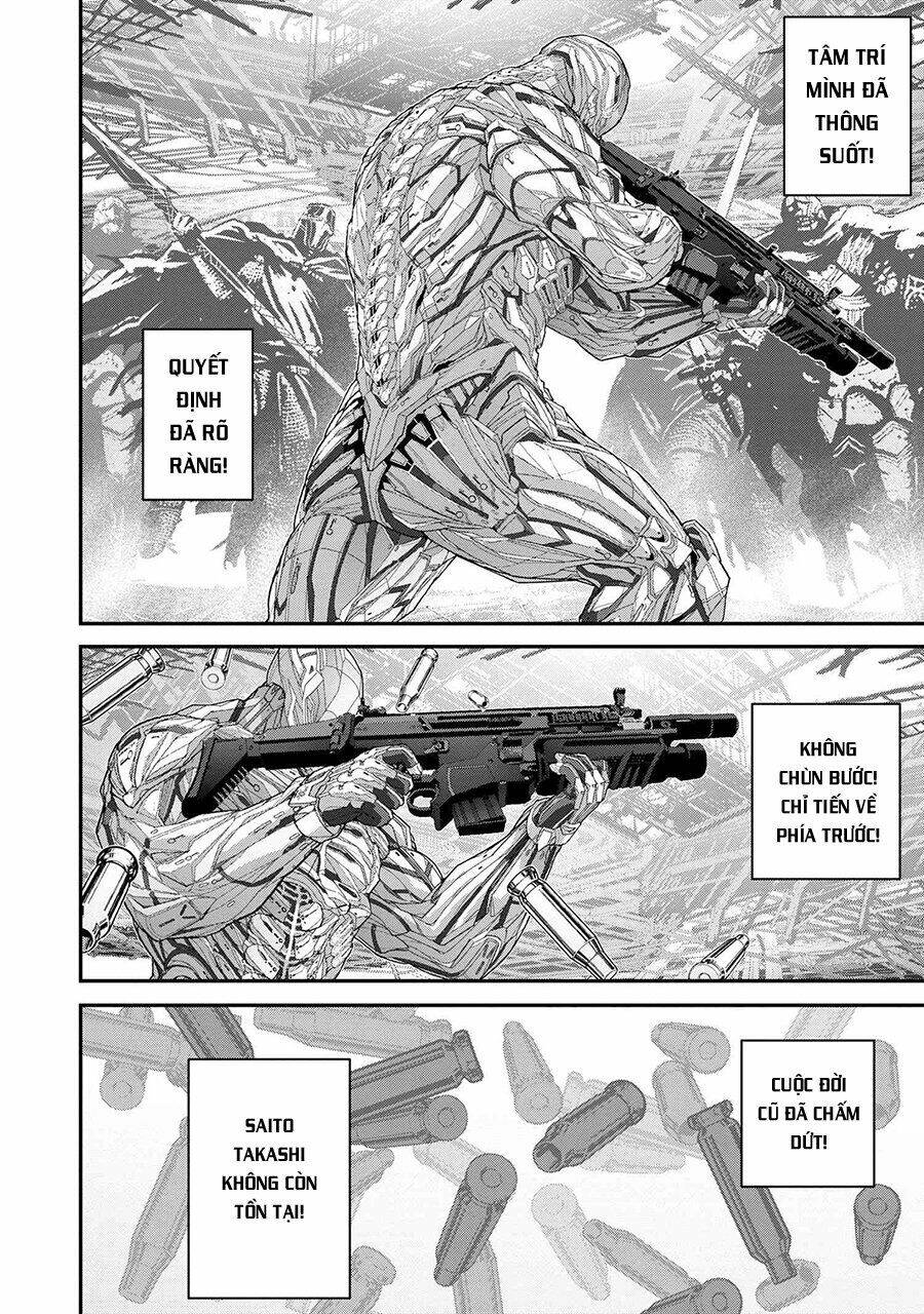 Fps - Trò Chơi Hỗn Loạn: Chapter 22.4