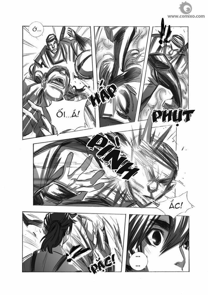 Tru Tiên - Celestial Destroyer: Chapter 57