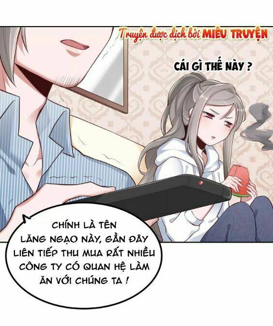 Tướng Quân Mời Xuất Đạo: Chapter 5