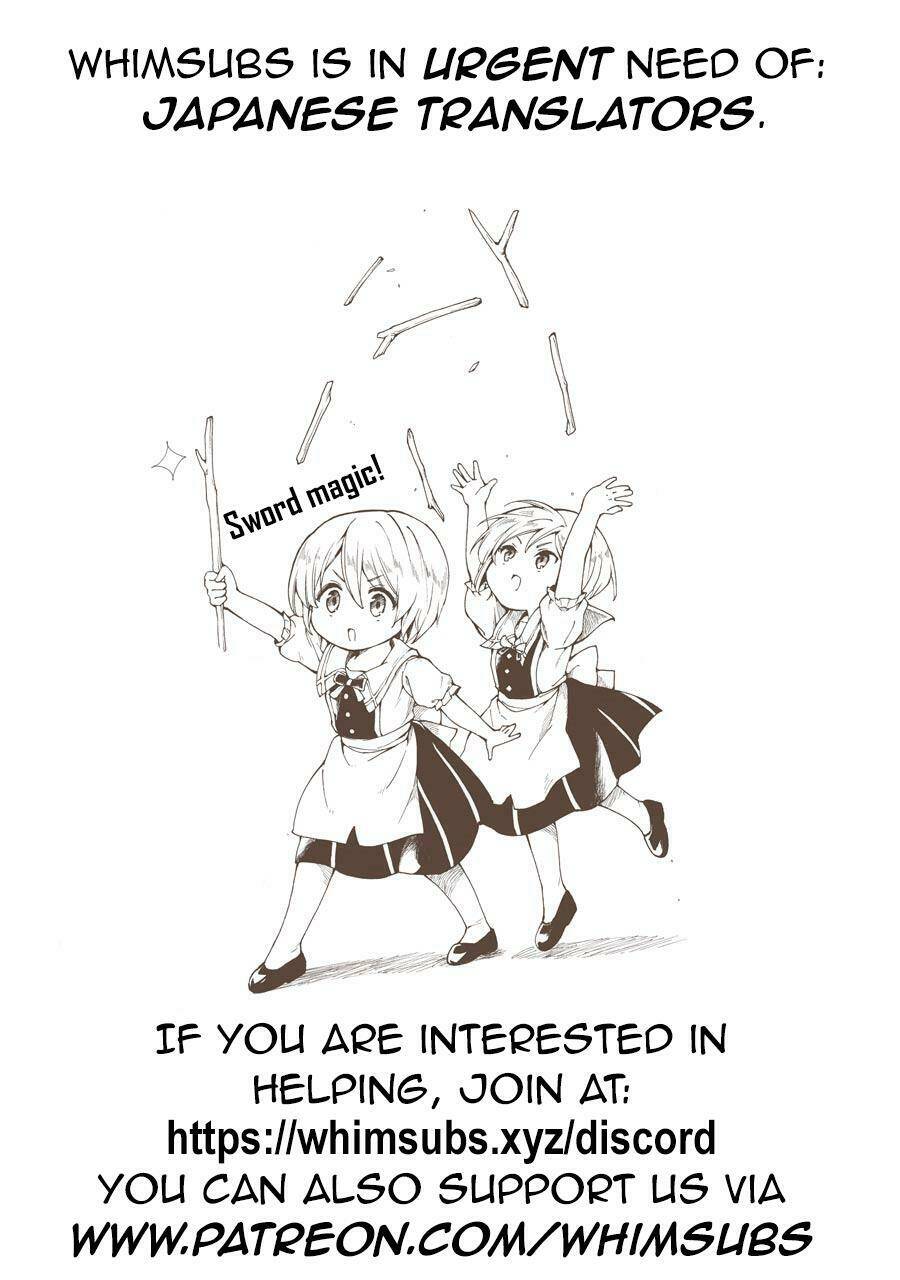 The Swordsman Called The Countless Swords Sorcerer: Chapter 20