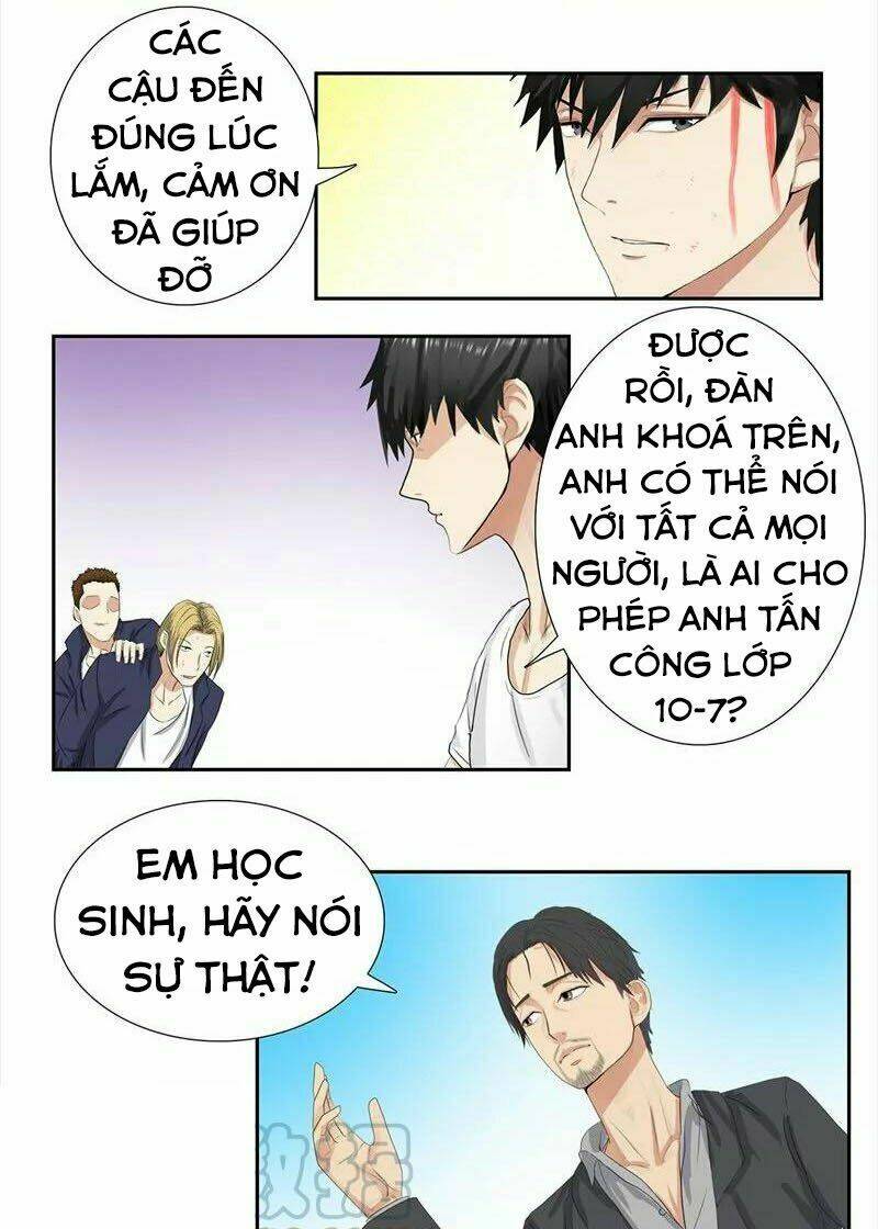 Học Viện Cao Thủ: Chapter 62