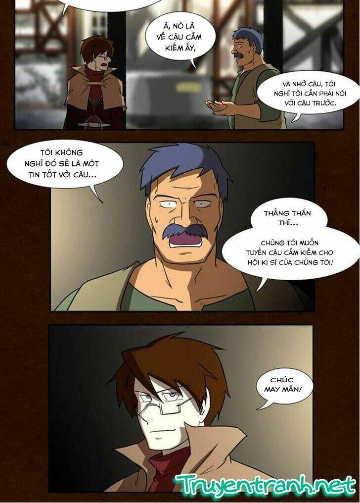 Fantasy World Survival: Chapter 6