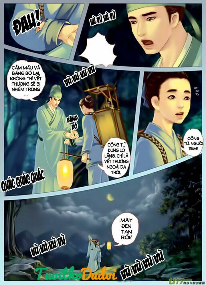 Nguyệt Lạc Tử Hoa: Chapter 13