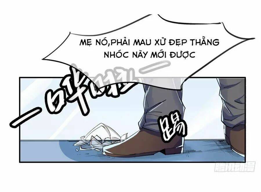 Ta Không Phải Nữ Thần: Chapter 6