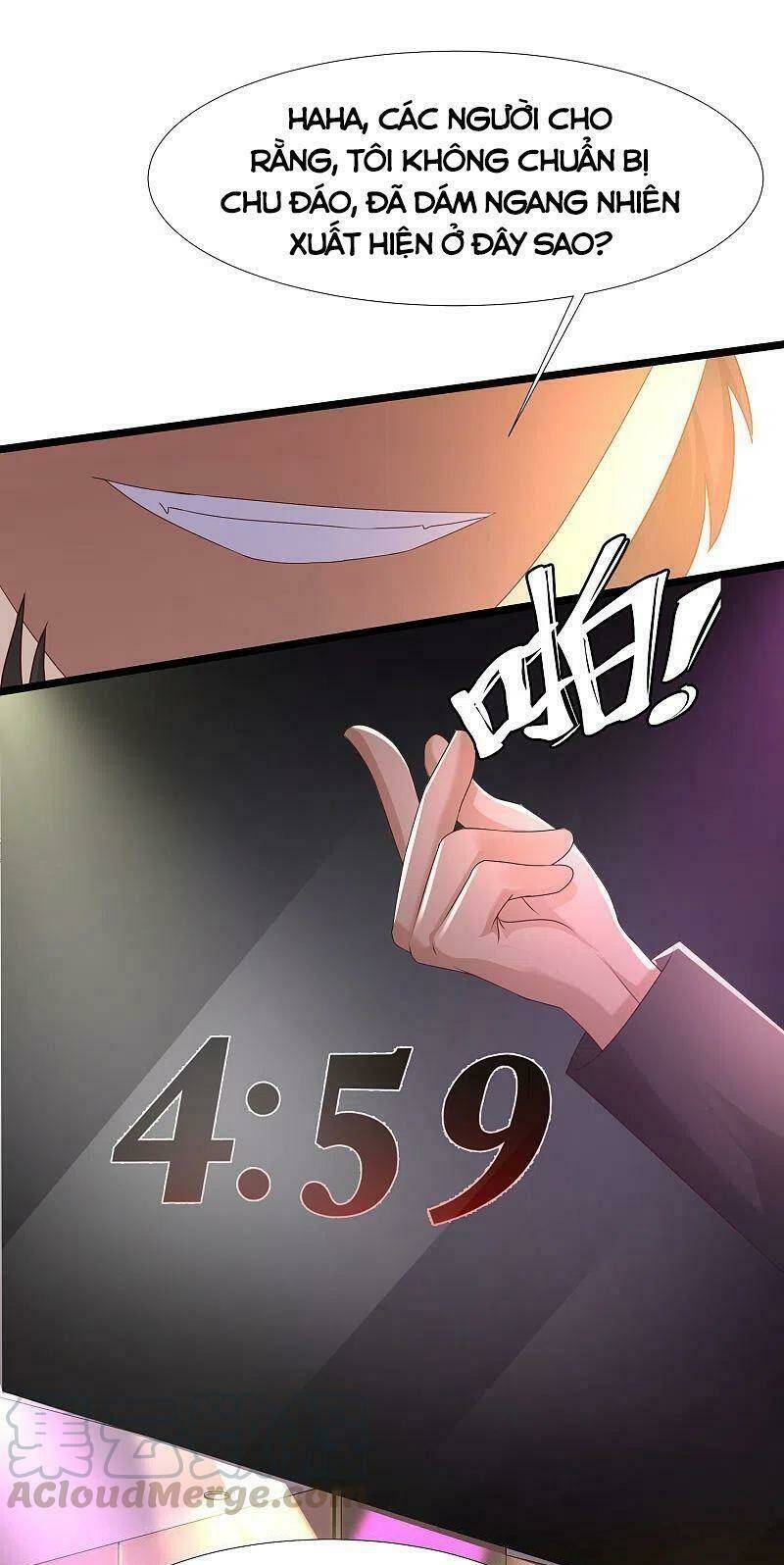 Tối Cường Vận Đào Hoa: Chapter 224