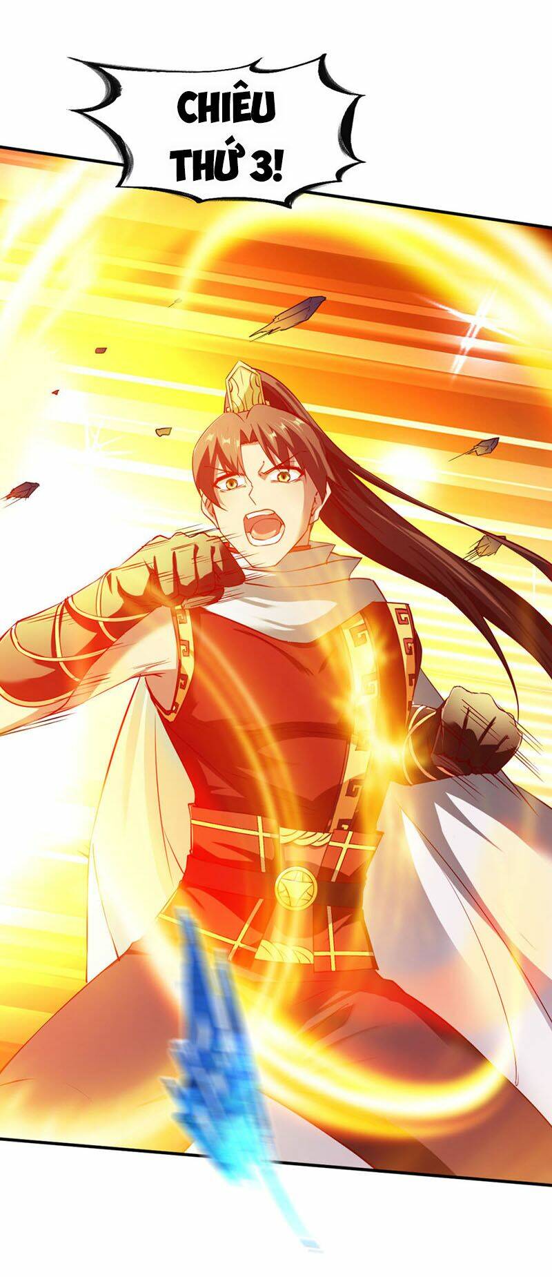 Chiến Đỉnh: Chapter 110