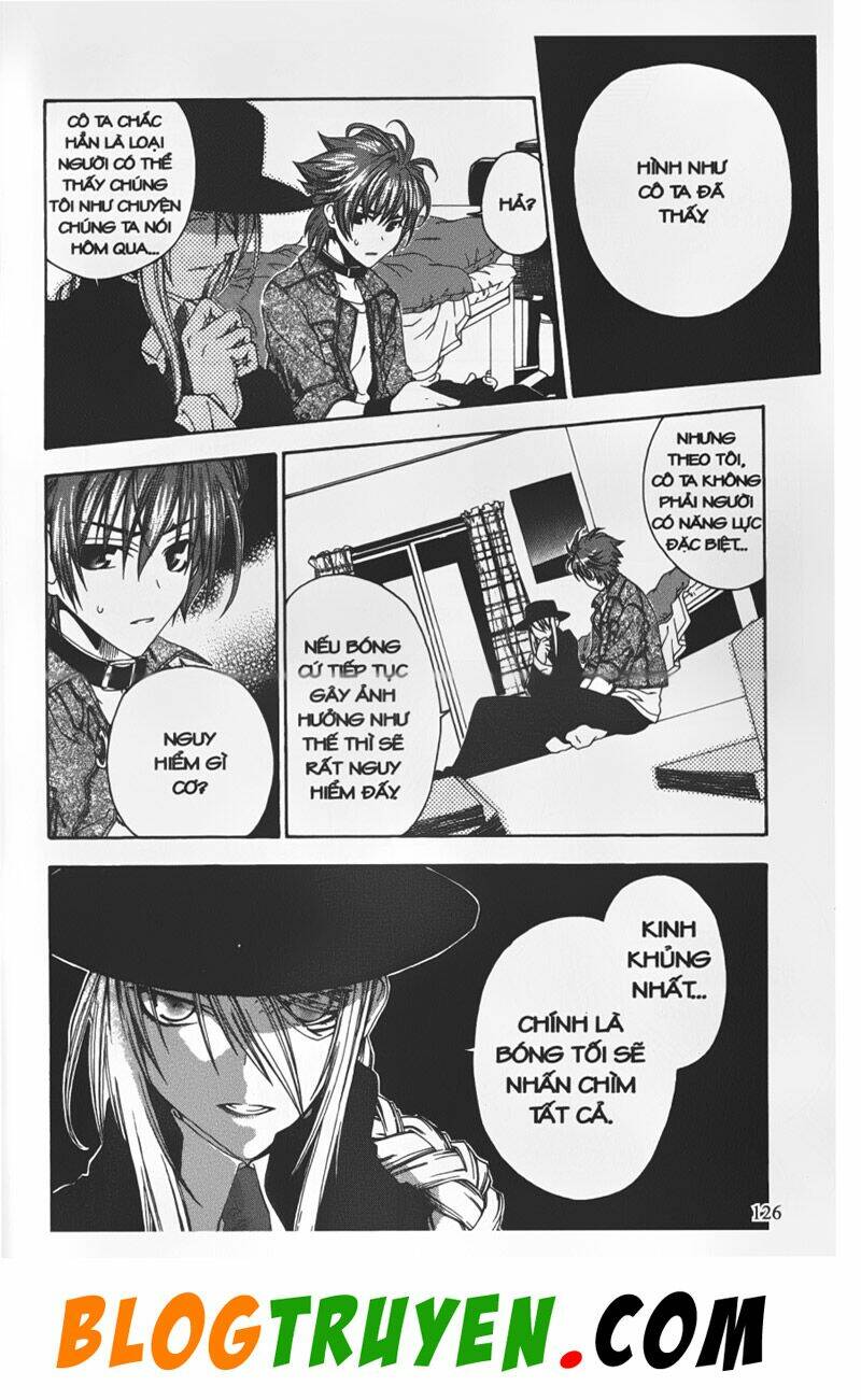 Đại Chiến Bóng Tối: Chapter 3
