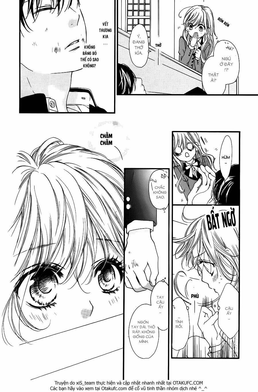 Boku Ni Hana No Melancholy: Chapter 2