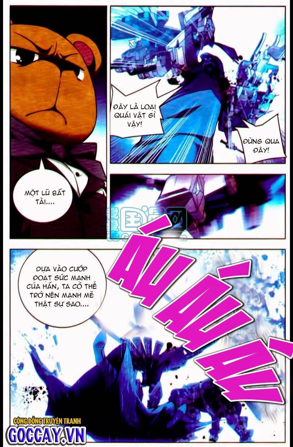 Chín Chín Tám Mươi Một - 9981: Chapter 36