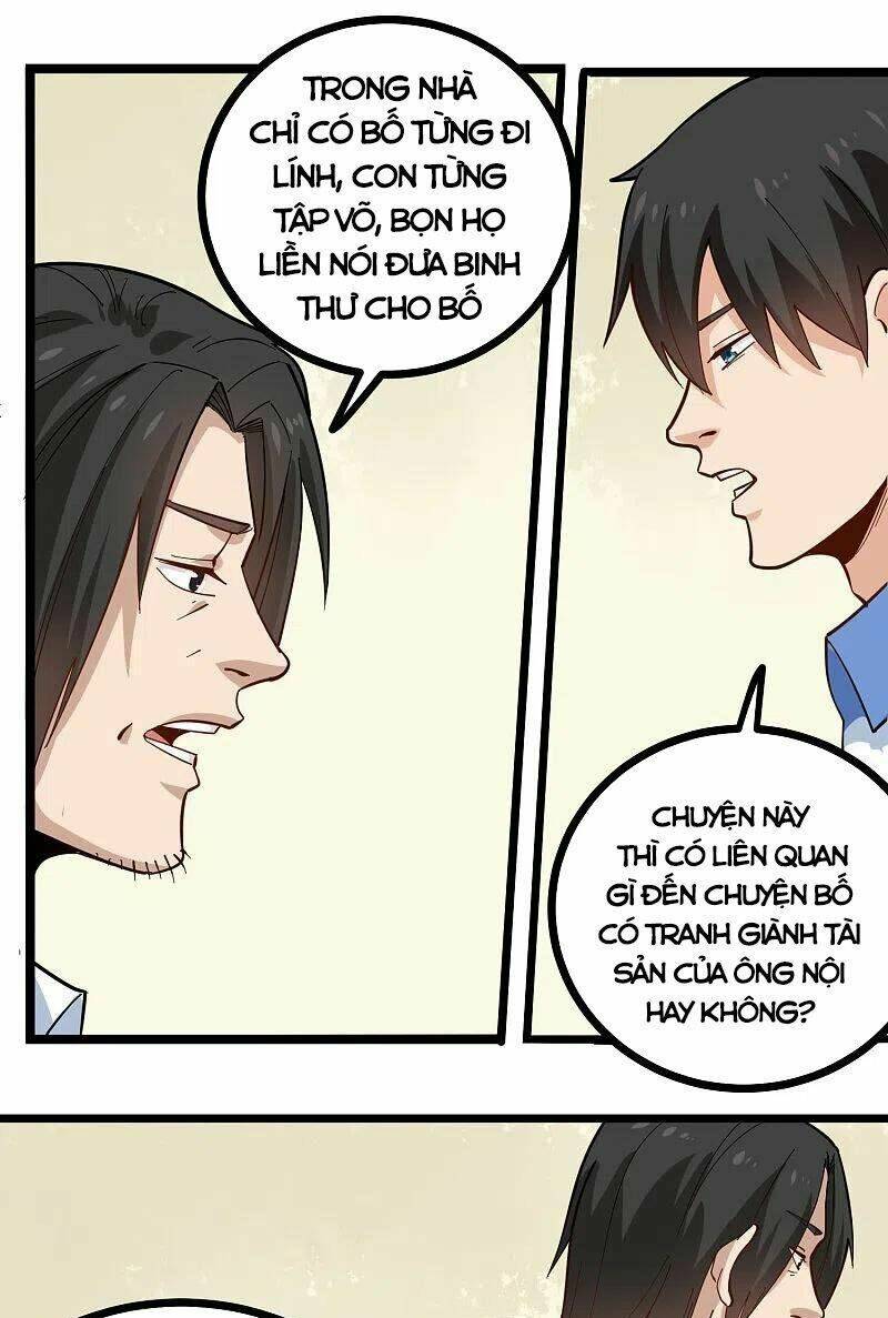 Hộ Hoa Cao Thủ Tại Vườn Trường: Chapter 251