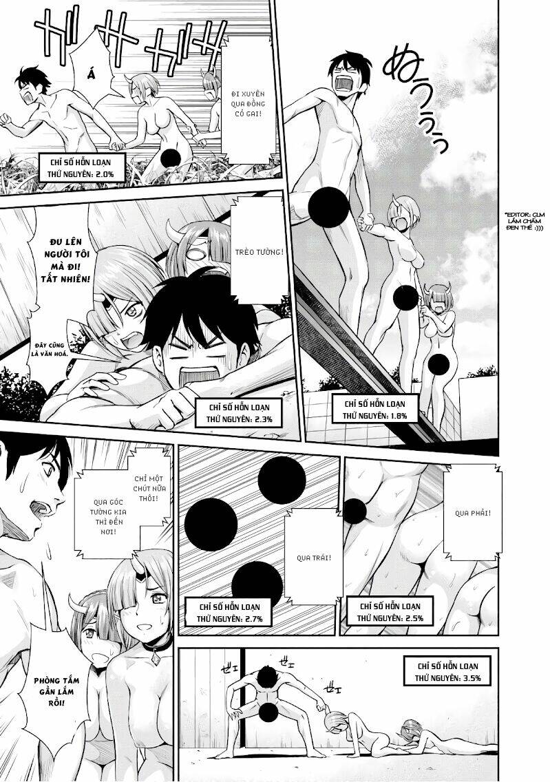 Yojouhan Isekai Kouryuuki: Chapter 2