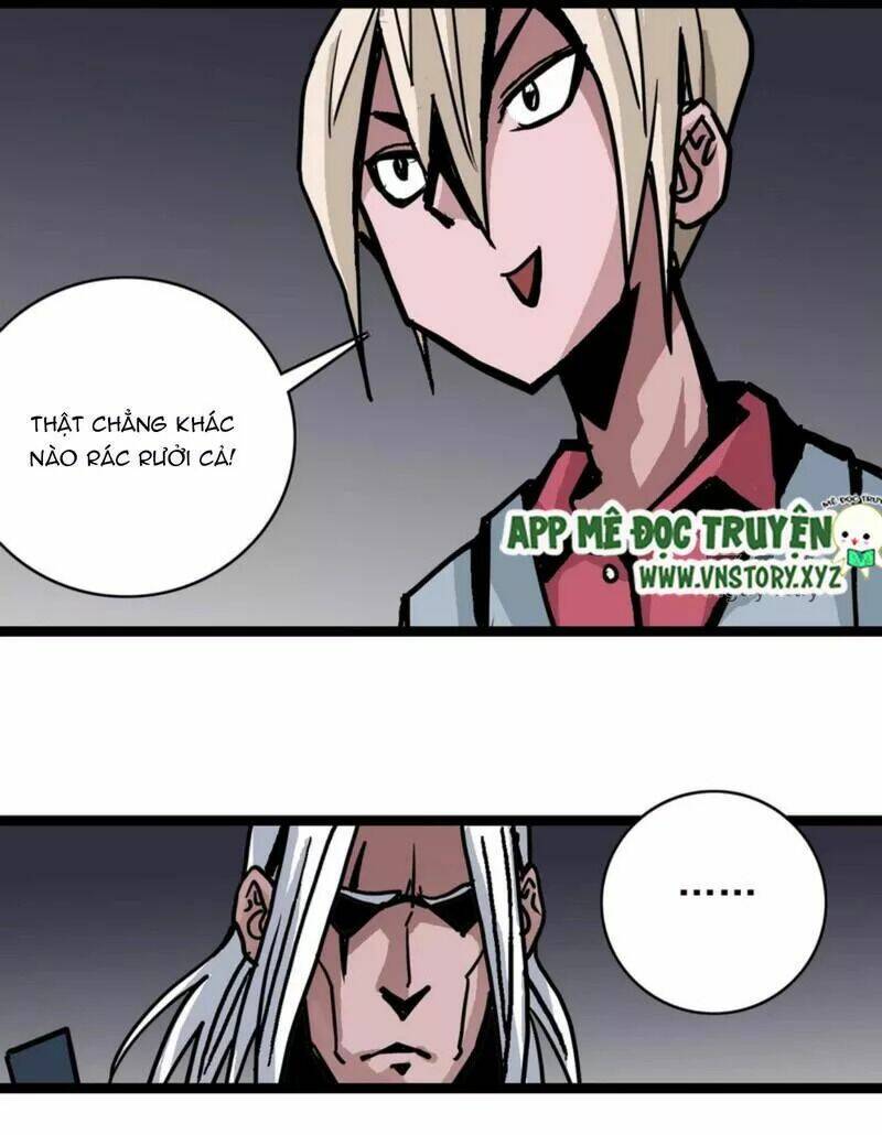 Thiếu Niên Siêu Năng Lực: Chapter 57