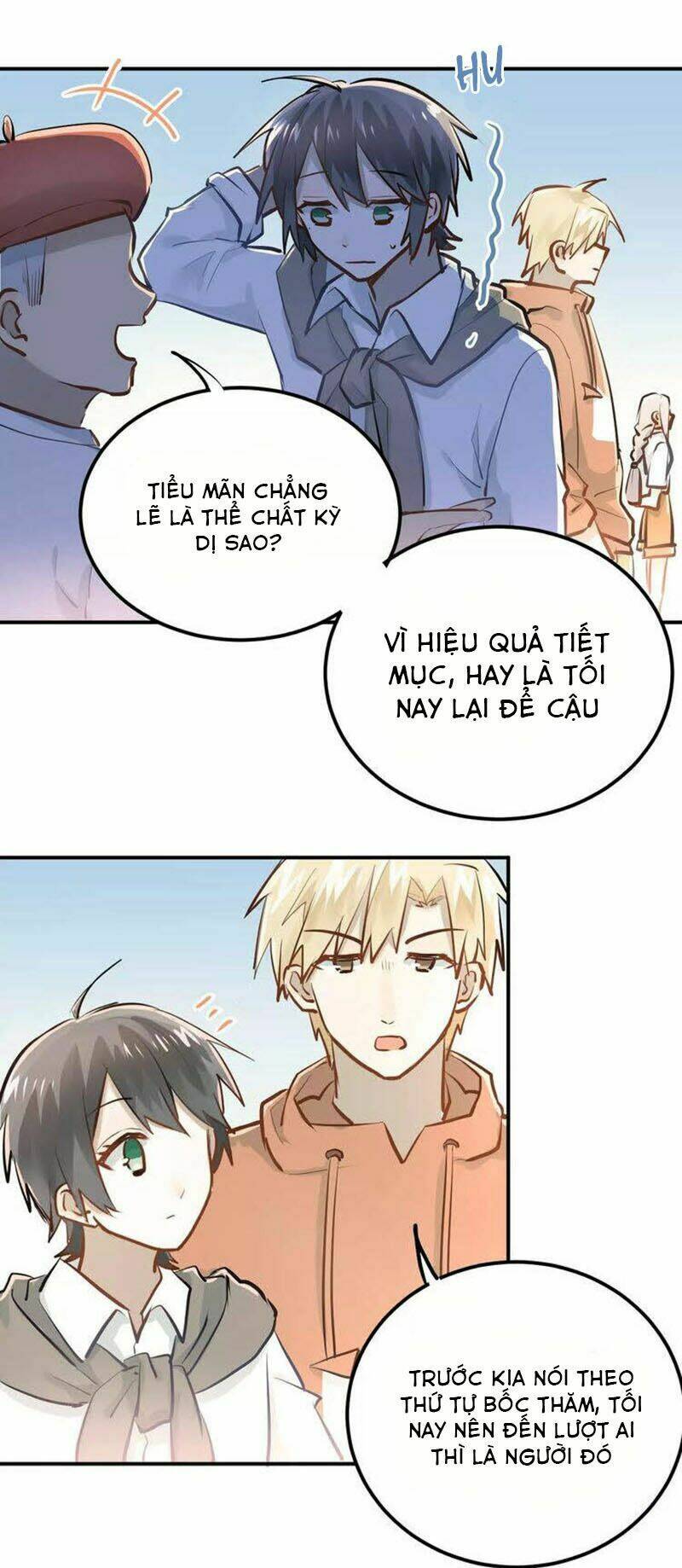 Đầu Gấu Biết Yêu: Chapter 68