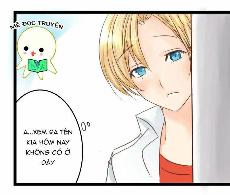 Lớp Học Biến Chất: Chapter 18