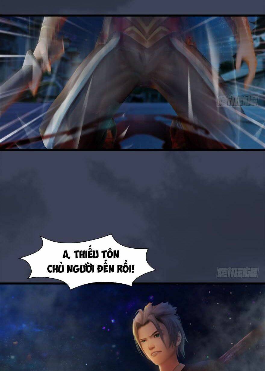 Cửu Hoang Đọa Huyền Sư: Chapter 123