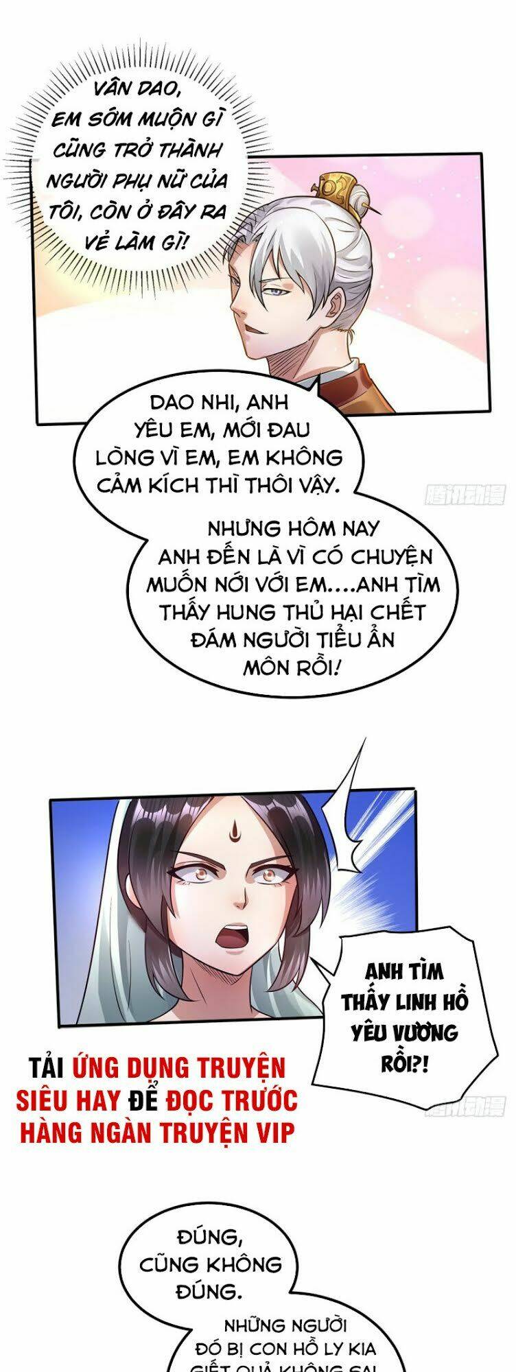 Tiên Vương Trùng Sinh: Chapter 95