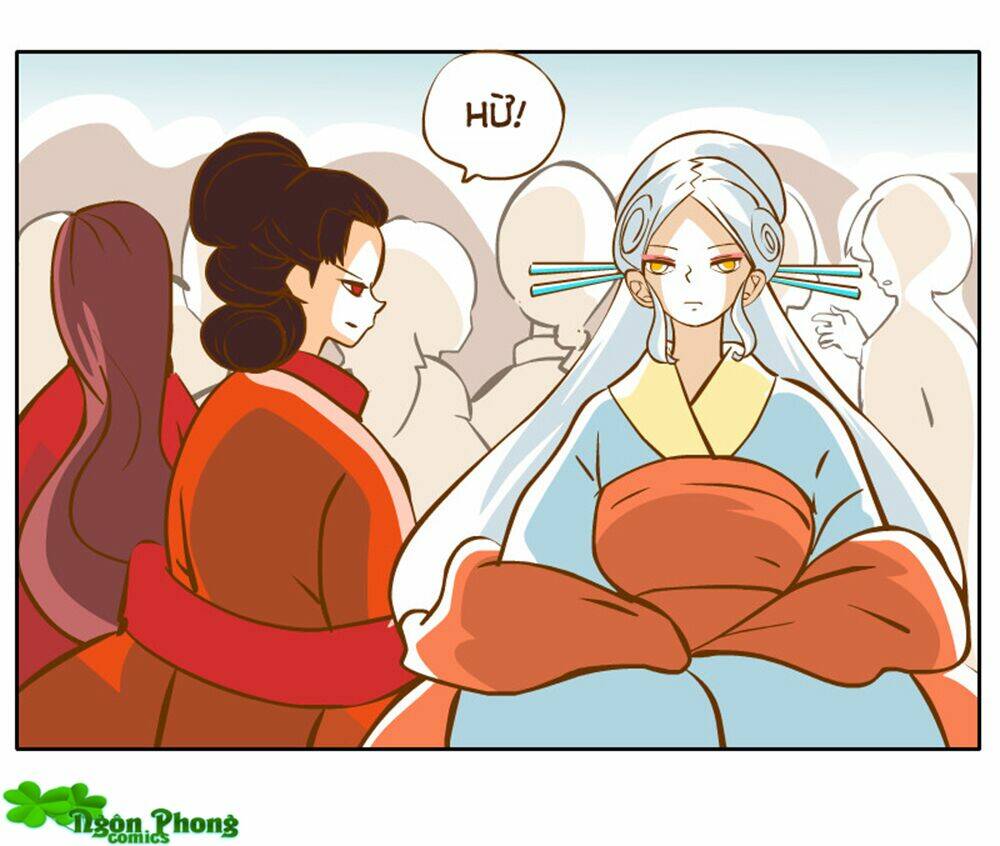 Hòa Thượng Và Tiểu Long Quân: Chapter 52