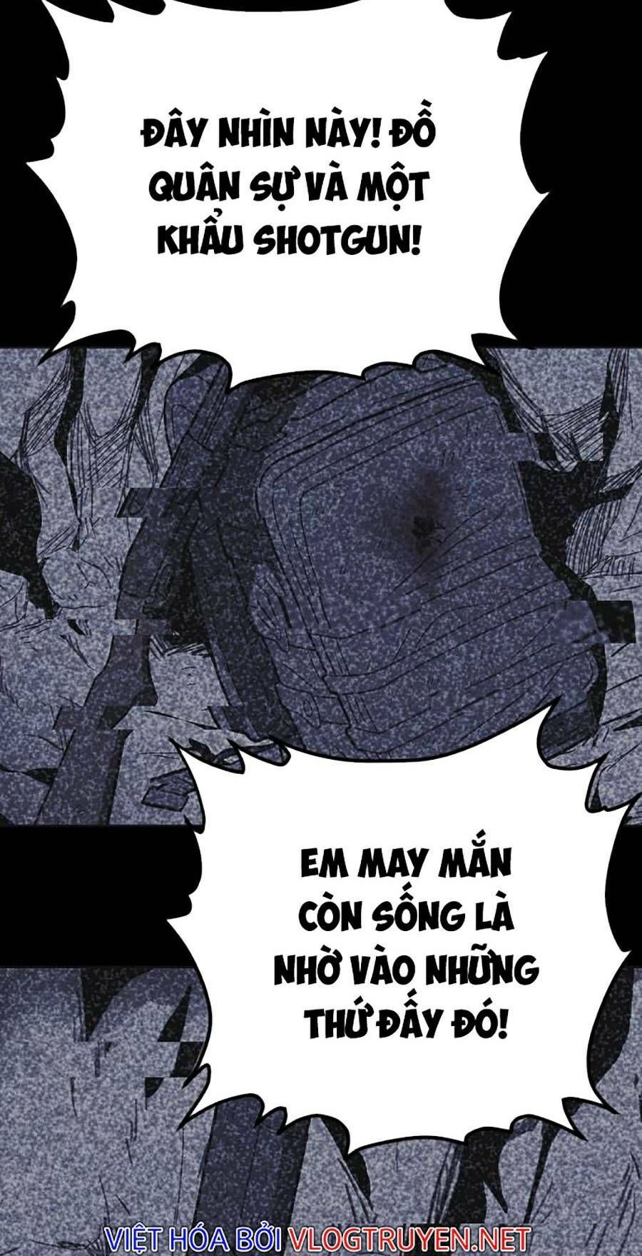 Cậu Bé Shotgun: Chapter 35