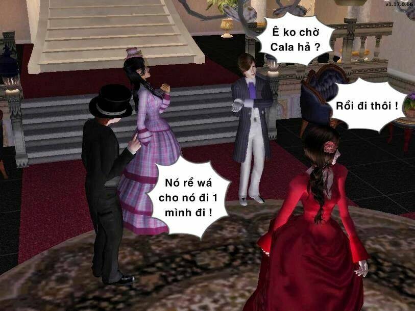 Truyện Sims - Earl Story: Chapter 26