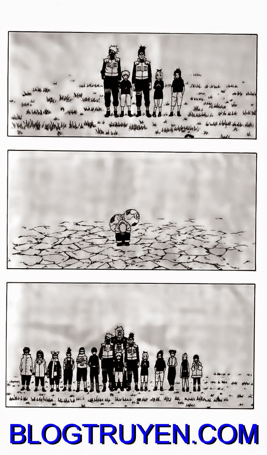 Naruto: Chapter 262