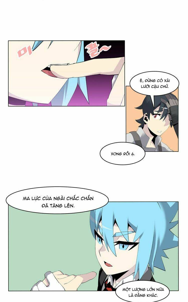 Maze Age Z: Chapter 7