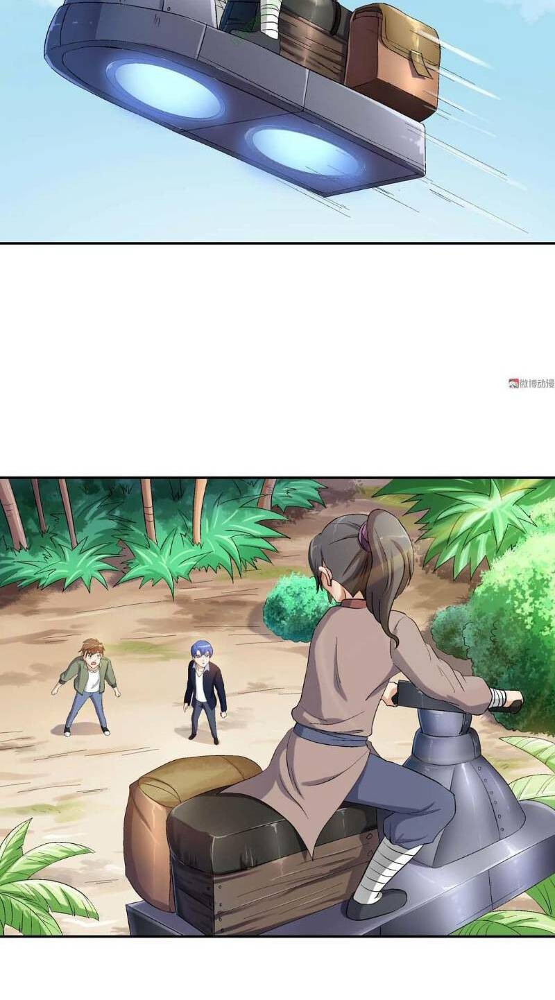 Khống Vận Sư: Chapter 31