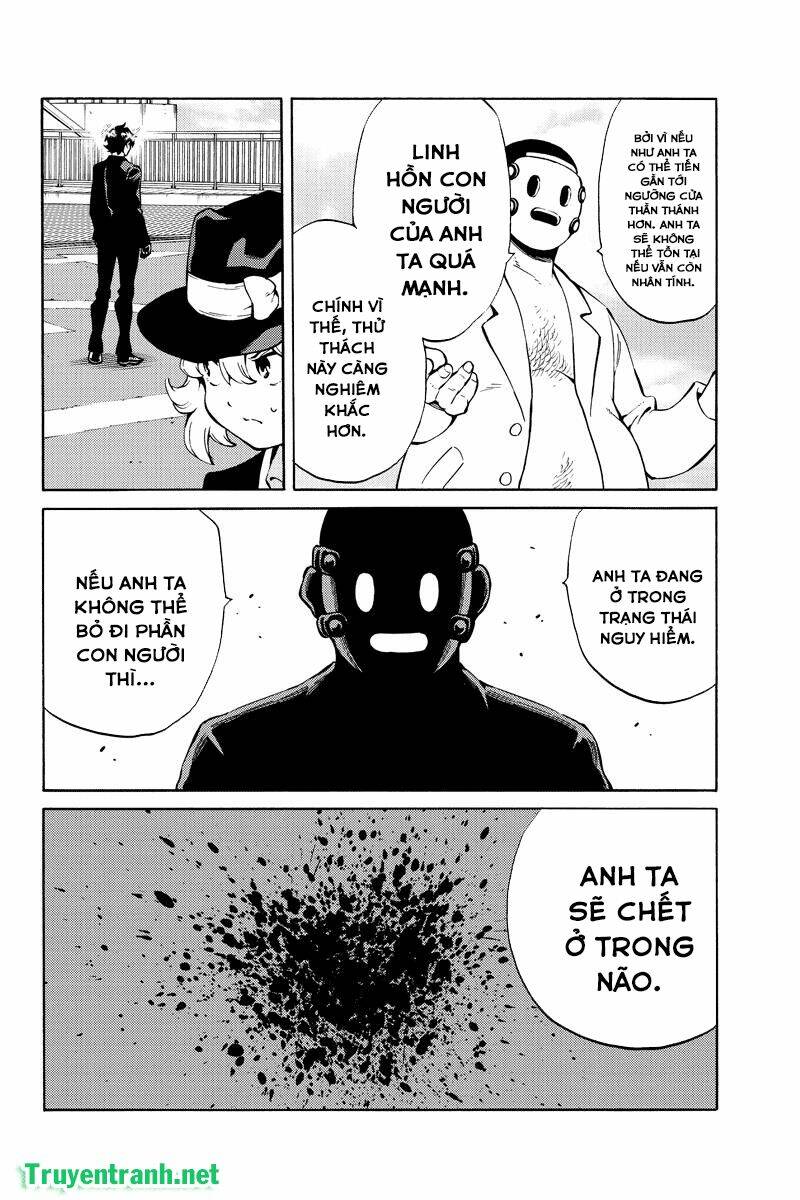 Tenkuu Shinpan: Chapter 225