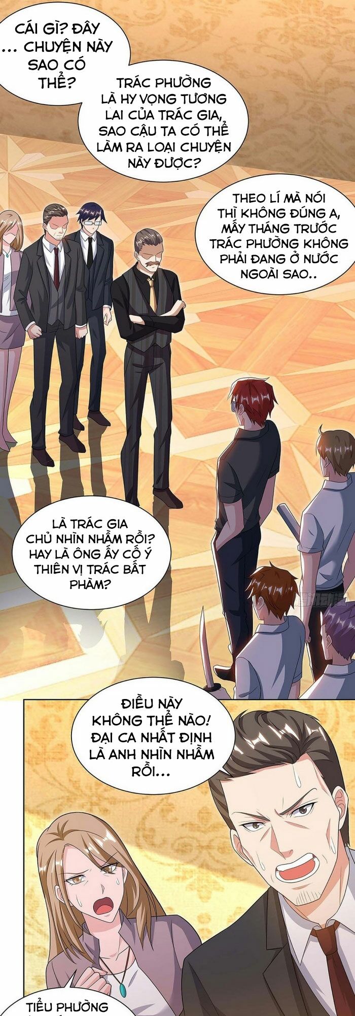 Trọng Sinh Khí Thiếu Quy Lai: Chapter 122